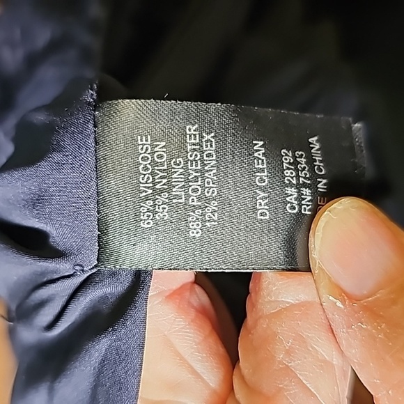 House of Harlow purple velvet floral Burn Out fabric Side zipper Baby Doll Small - Picture 7 of 10